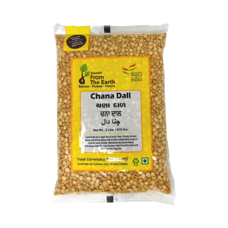 From From The Earth Chana Dal